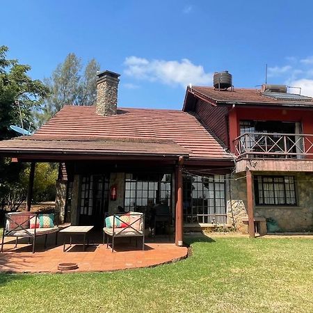 Francolin Cottage At Great Rift Valley Lodge & Golf Resort نيفاشا المظهر الخارجي الصورة