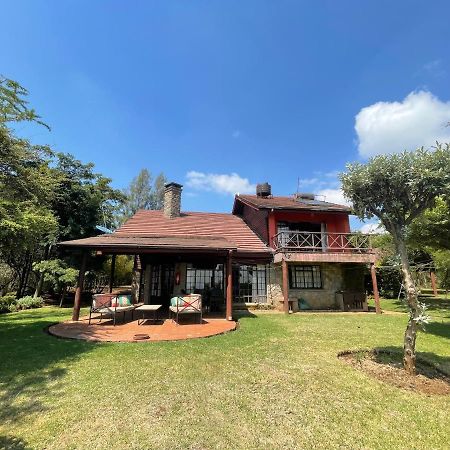 Francolin Cottage At Great Rift Valley Lodge & Golf Resort نيفاشا المظهر الخارجي الصورة