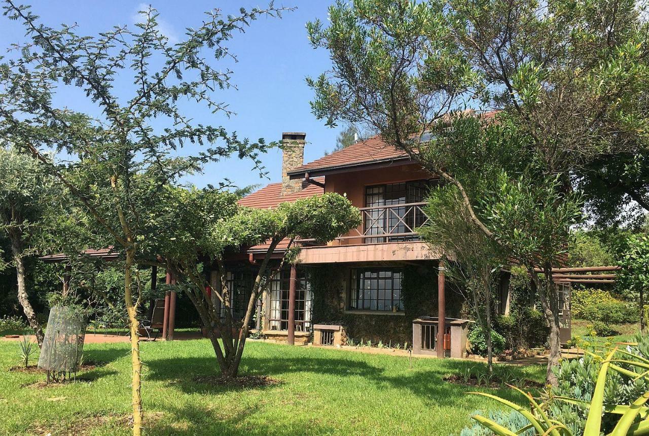 Francolin Cottage At Great Rift Valley Lodge & Golf Resort نيفاشا المظهر الخارجي الصورة