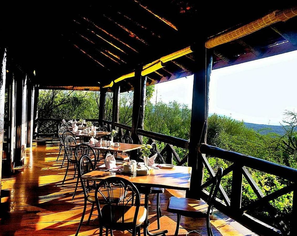 Francolin Cottage At Great Rift Valley Lodge & Golf Resort نيفاشا المظهر الخارجي الصورة
