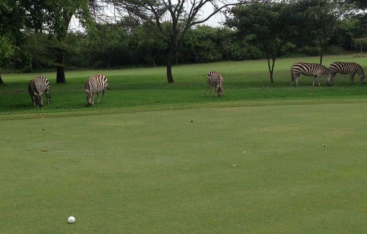 Francolin Cottage At Great Rift Valley Lodge & Golf Resort نيفاشا المظهر الخارجي الصورة