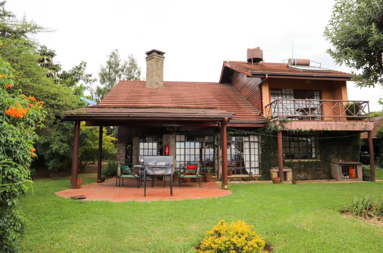Francolin Cottage At Great Rift Valley Lodge & Golf Resort نيفاشا المظهر الخارجي الصورة