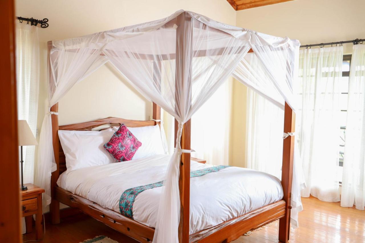 Francolin Cottage At Great Rift Valley Lodge & Golf Resort نيفاشا المظهر الخارجي الصورة