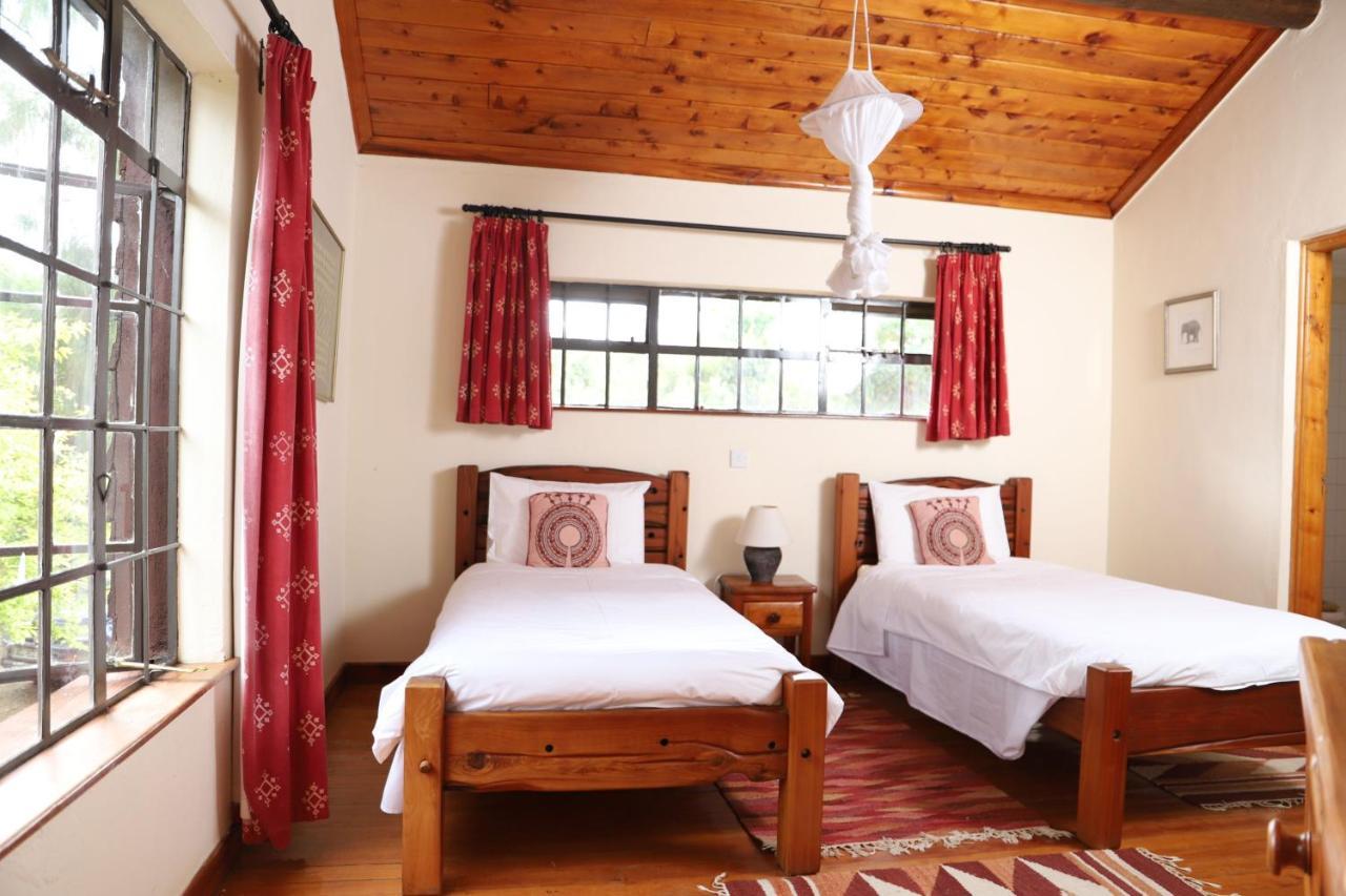 Francolin Cottage At Great Rift Valley Lodge & Golf Resort نيفاشا المظهر الخارجي الصورة