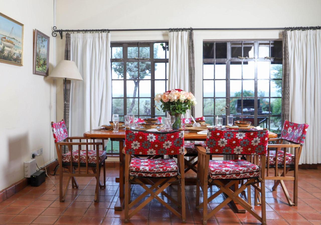 Francolin Cottage At Great Rift Valley Lodge & Golf Resort نيفاشا المظهر الخارجي الصورة
