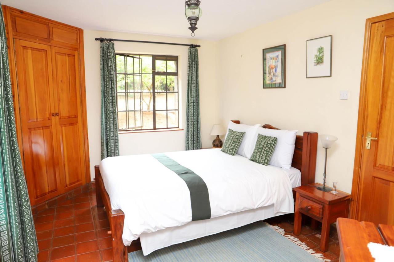Francolin Cottage At Great Rift Valley Lodge & Golf Resort نيفاشا المظهر الخارجي الصورة