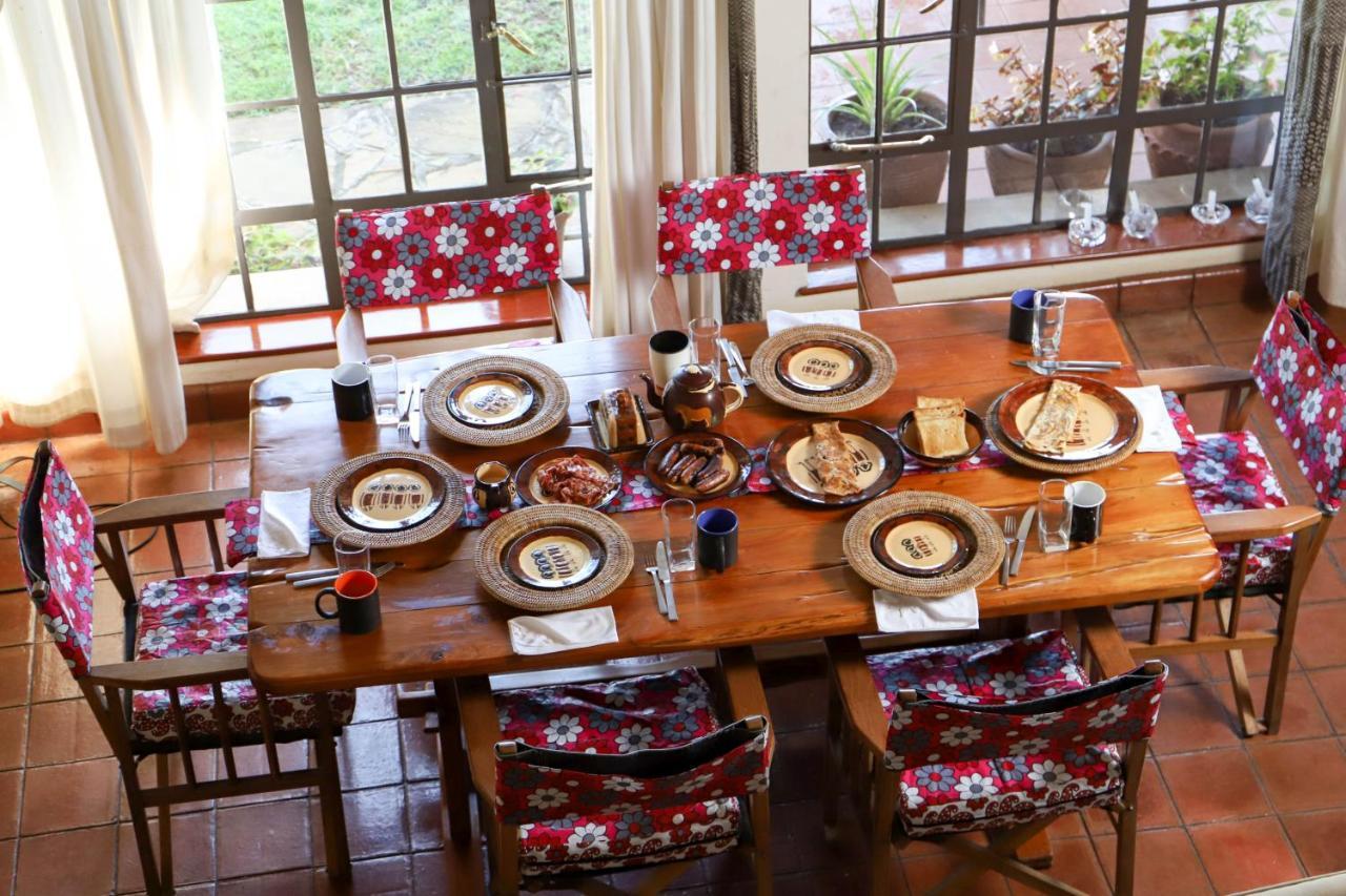 Francolin Cottage At Great Rift Valley Lodge & Golf Resort نيفاشا المظهر الخارجي الصورة