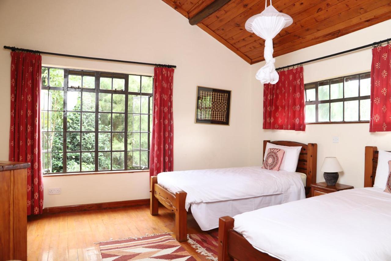 Francolin Cottage At Great Rift Valley Lodge & Golf Resort نيفاشا المظهر الخارجي الصورة