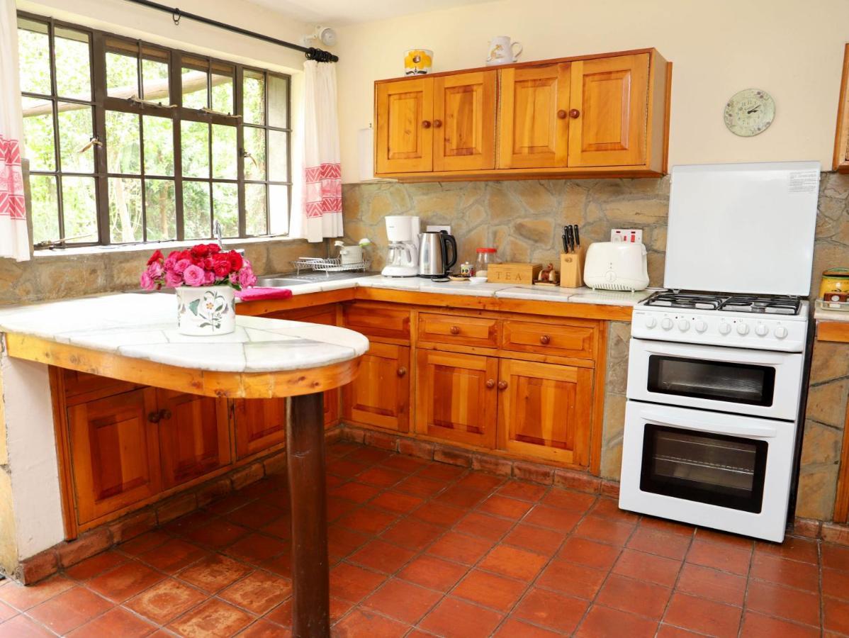 Francolin Cottage At Great Rift Valley Lodge & Golf Resort نيفاشا المظهر الخارجي الصورة
