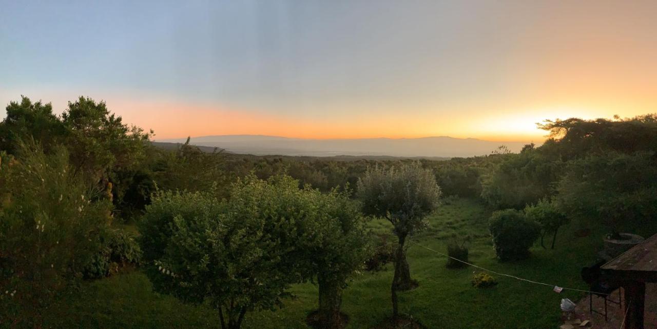 Francolin Cottage At Great Rift Valley Lodge & Golf Resort نيفاشا المظهر الخارجي الصورة