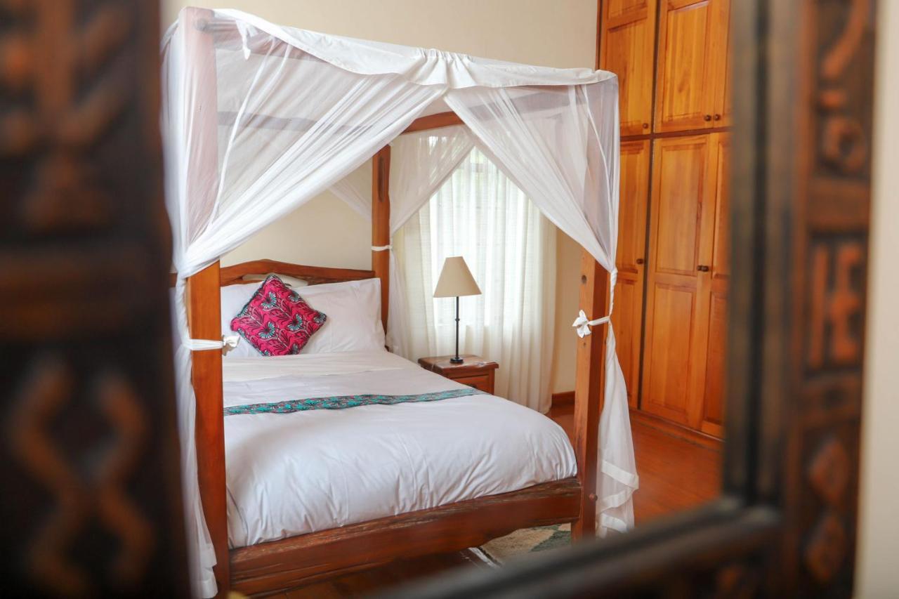 Francolin Cottage At Great Rift Valley Lodge & Golf Resort نيفاشا المظهر الخارجي الصورة