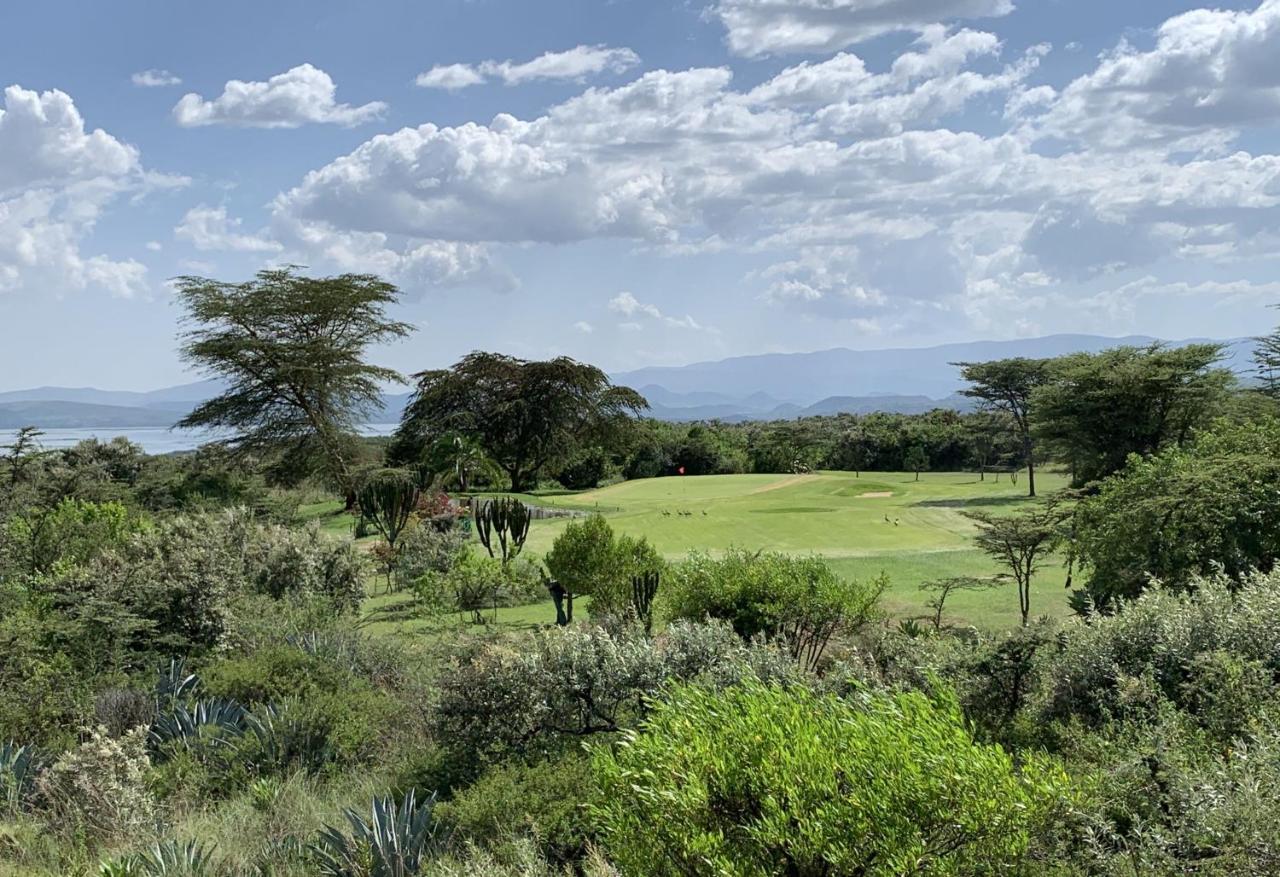 Francolin Cottage At Great Rift Valley Lodge & Golf Resort نيفاشا المظهر الخارجي الصورة