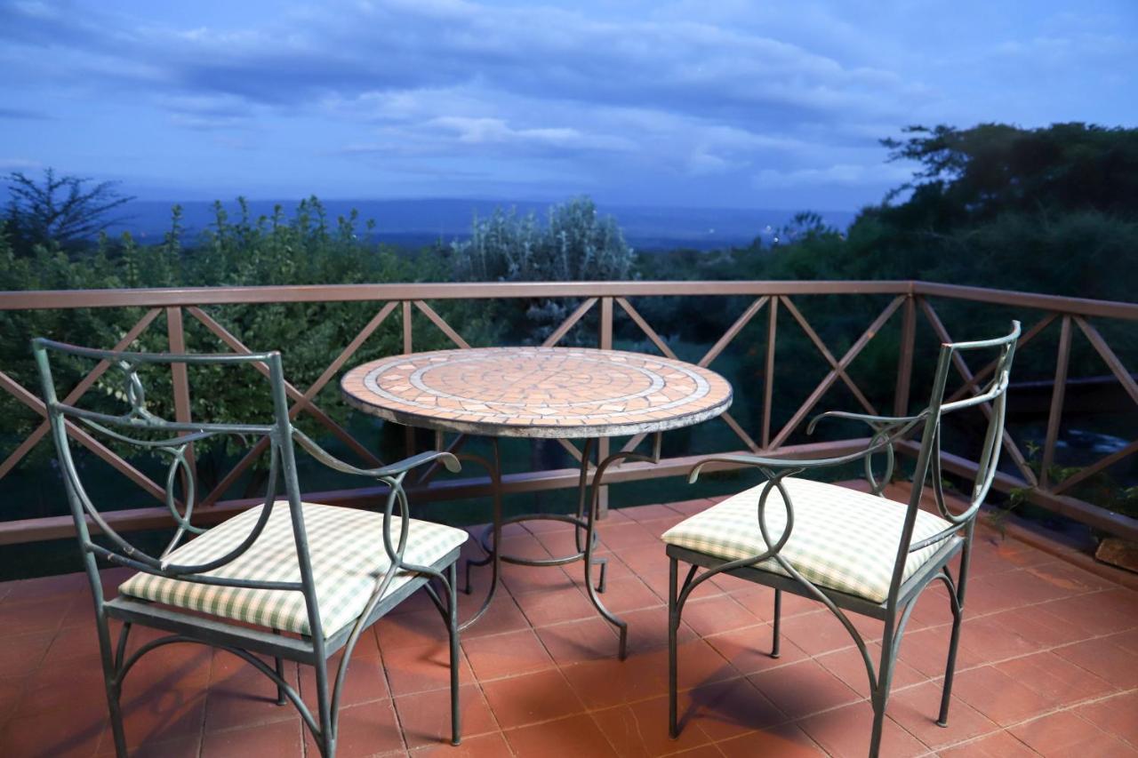Francolin Cottage At Great Rift Valley Lodge & Golf Resort نيفاشا المظهر الخارجي الصورة