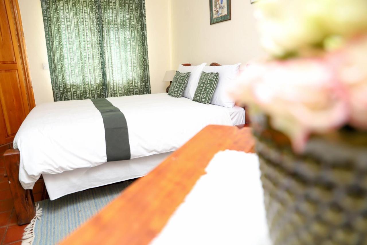Francolin Cottage At Great Rift Valley Lodge & Golf Resort نيفاشا المظهر الخارجي الصورة